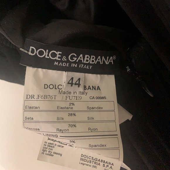 Dolce & Gabbana Gown - Picture 5 of 6